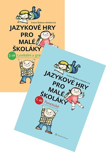 Jazykov� hry pro mal� �kol�ky