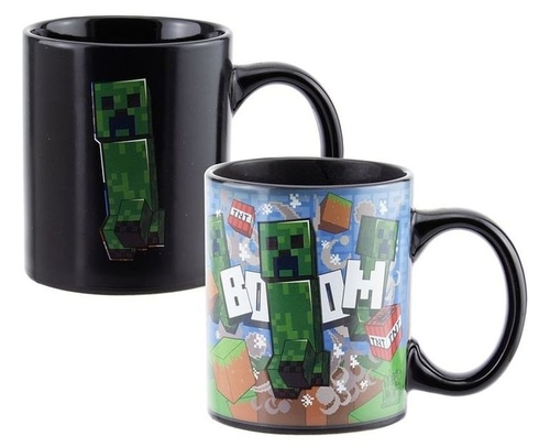 M�n�c� hrnek Minecraft Creeper 300 ml