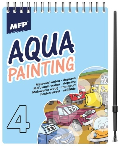 Malov�n� vodou - doprava 4