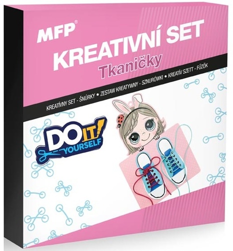 Kreativn� set Tkani�ky