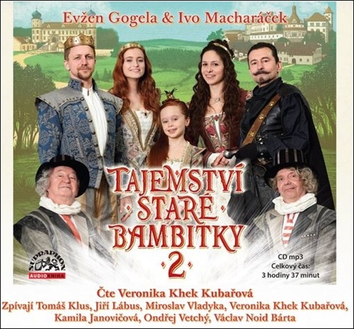 CD Tajemstv� star� bambitky 2