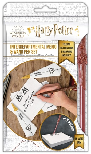 Pozn�mkov� set Harry Potter