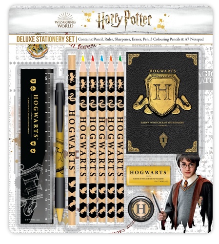 �koln� set DeLuxe Harry Potter Bradavice