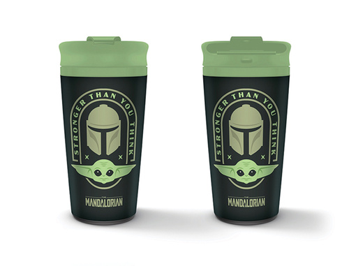 Hrnek cestovn� Mandalorian