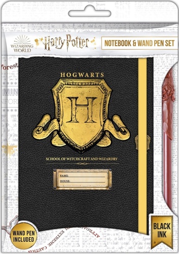 Set bloku a tu�ky Harry Potter Bradavice