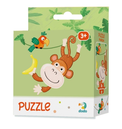 Puzzle Opi�ka 16 d�lk�