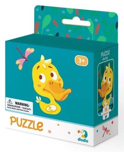Puzzle Ka�enka 16 d�lk�
