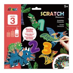 �krabac� obr�zky Level 3 Dinosau�i