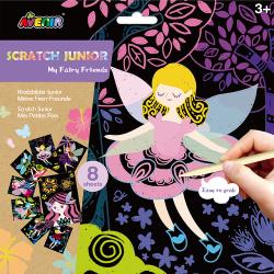 �krabac� obr�zky 8ks V�ly