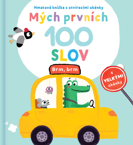 M�ch prvn�ch 100 slov Brm, brm