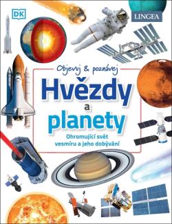 Hv�zdy a planety LINGEA
