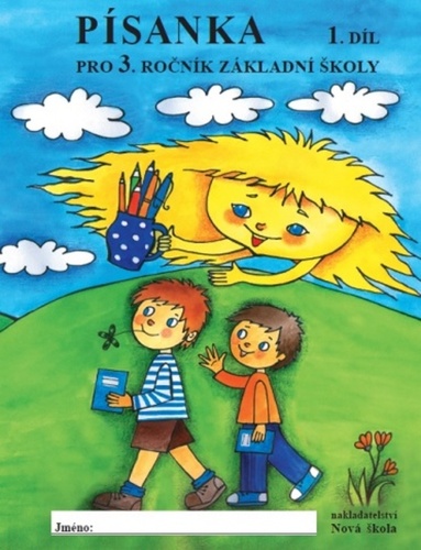 P�sanka pro 3. ro�n�k Z� 1. d�l 2.v.