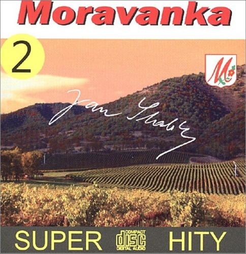 CD Moravanka Super Hity 2