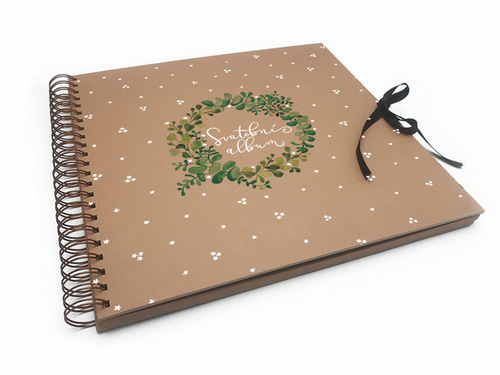 Album XL kraft Svatebn�