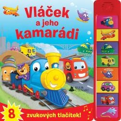 Vl��ek a jeho kamar�di 8 zvuk. tla�. 2v
