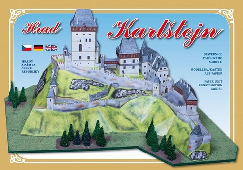 Hrad Karl�tejn 2v IZ