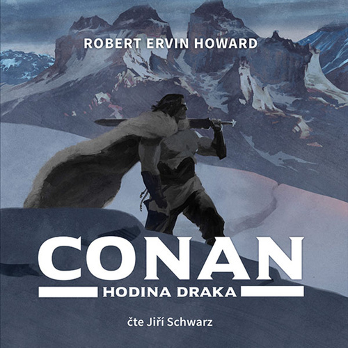 CD Conan Hodina draka TYMPANUM