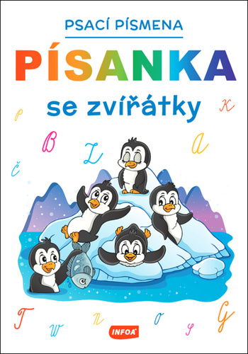 P�sanka se zv���tky Psac� p�smena
