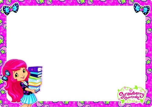 St�rateln� tabulka Strawberry 3