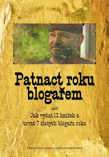 Patnact roku bloga�em