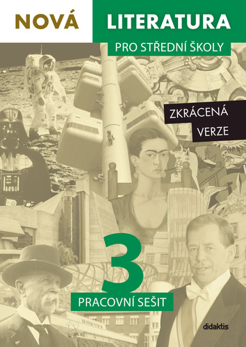 Nov� literatura pro S� 3 Prac.s. Zkr�c.