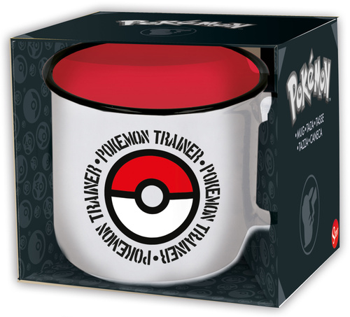 Hrnek keramick� 410 ml Pokemon