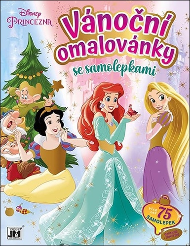 V�no�n� omalov�nky Princezna