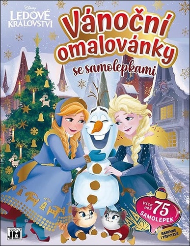 V�no�n� omalov�nky Ledov� kr�lovstv�