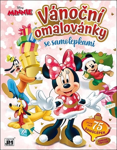 V�no�n� omalov�nky Minnie
