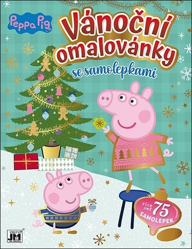 V�no�n� omalov�nky Peppa Pig