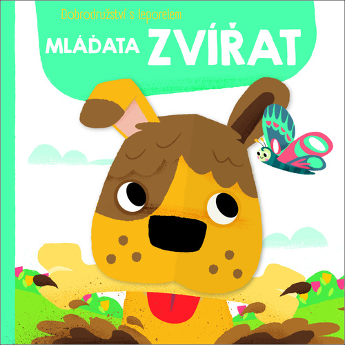Dobrodru�stv� s leporelem Ml��ata zv��at