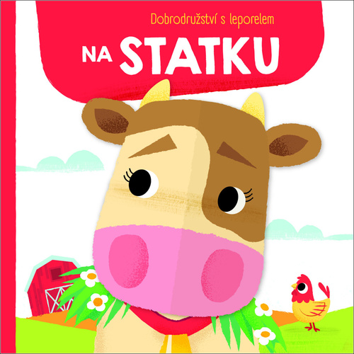 Dobrodru�stv� s leporelem Na statku