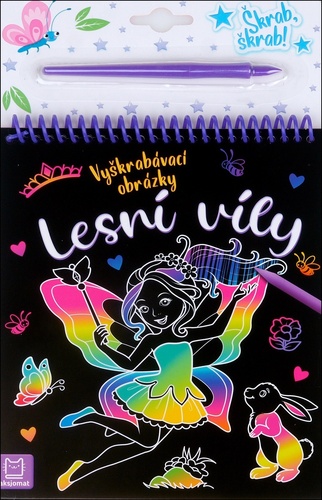 Lesn� v�ly vy�krab�vac� obr�zky