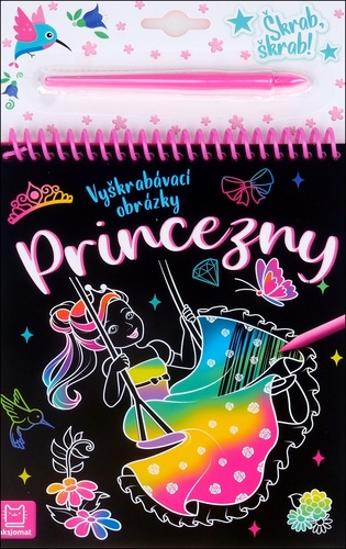 Princezny vy�krab�vac� obr�zky