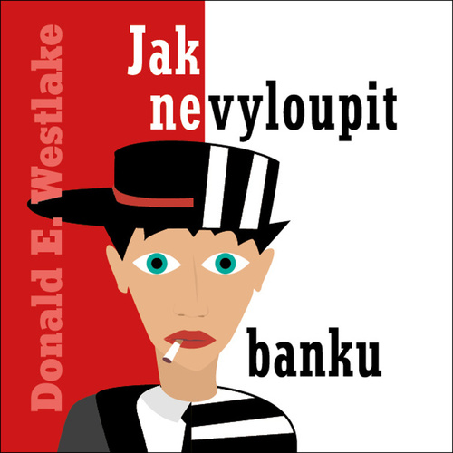 CD Jak nevyloupit banku TYMPANUM