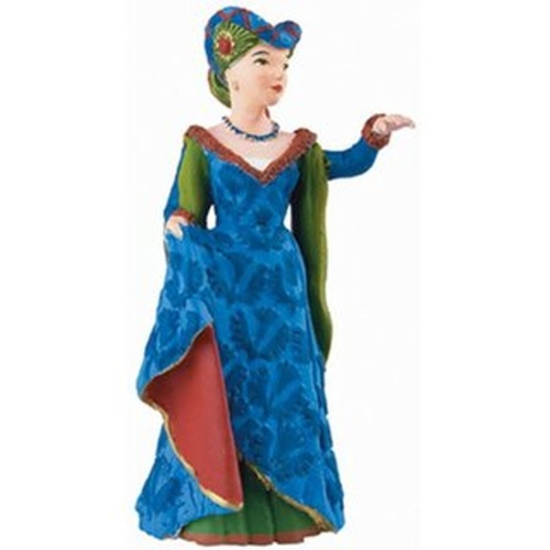 Dvorn� d�ma modr� PAPO