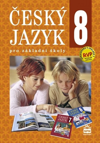 �esk� jazyk 8 pro Z� RVP 2v
