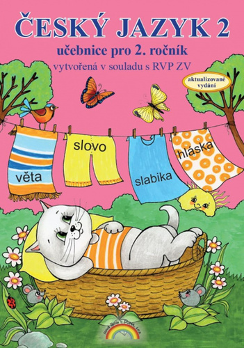 �esk� jazyk 2 U�ebnice 2.v.