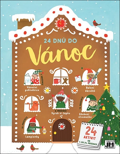 24 dn� do V�noc JM
