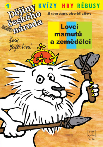Kv�zy, hry r�busy 1 Lovci mamut� a zem.