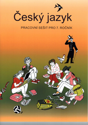 �esk� jazyk pracovn� se�it pro 7. 3v.