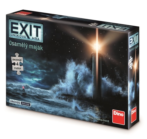 �nikov� hra s puzzle Osam�l� maj�k