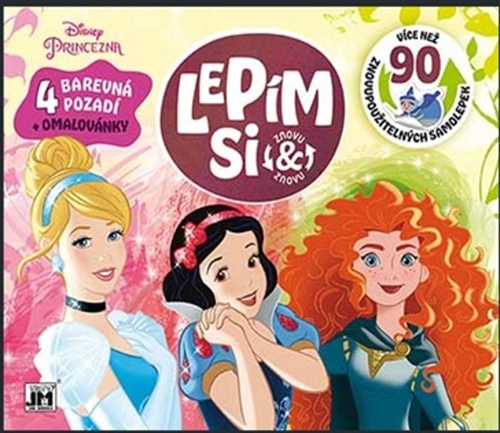 Lep�m si znovu a znovu Princezny