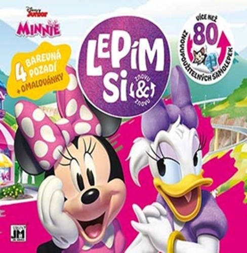 Lep�m si znovu a znovu Minnie