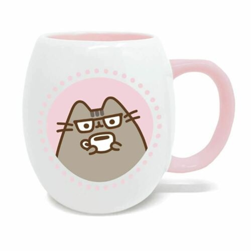 Hrnek Pusheen ov�ln�