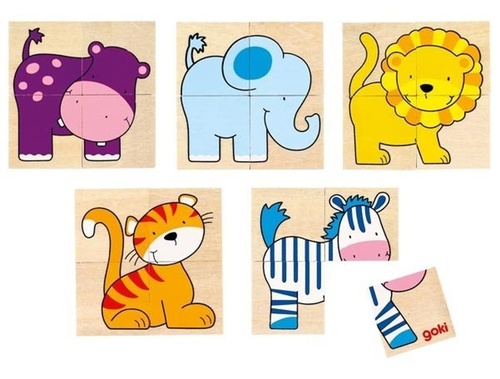 D�ev�n� karemo Divok� zv��ata