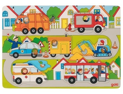 D�ev�n� vkl�da�ka Na silnici