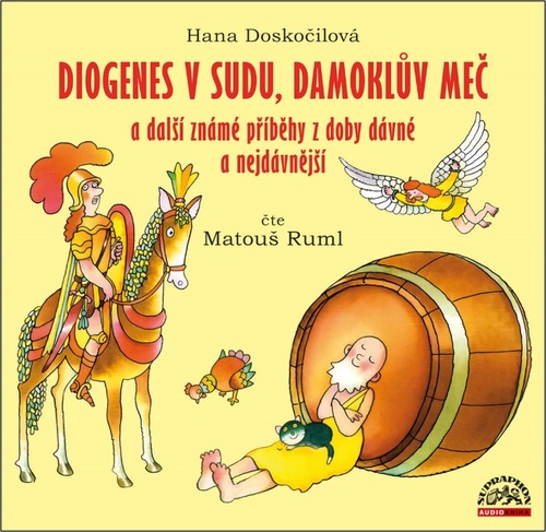 CD Diogenes v sudu, Damokl�v me�