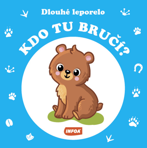 Dlouh� leporelo - Kdo tu bru��?