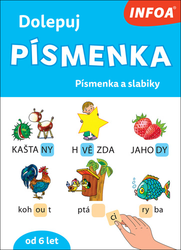 Dolepuj p�smenka - P�smenka a slabiky